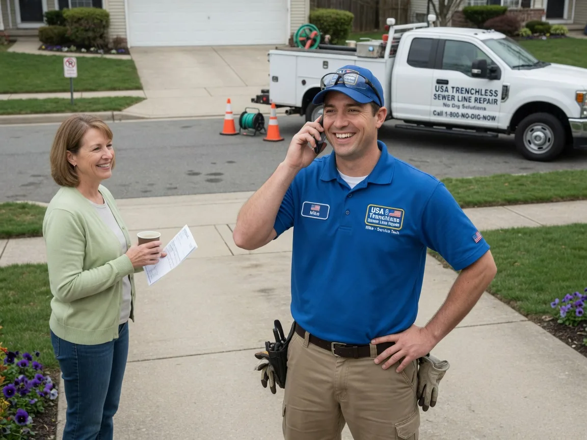 Sewer Line Repair Telford, PA FAQs