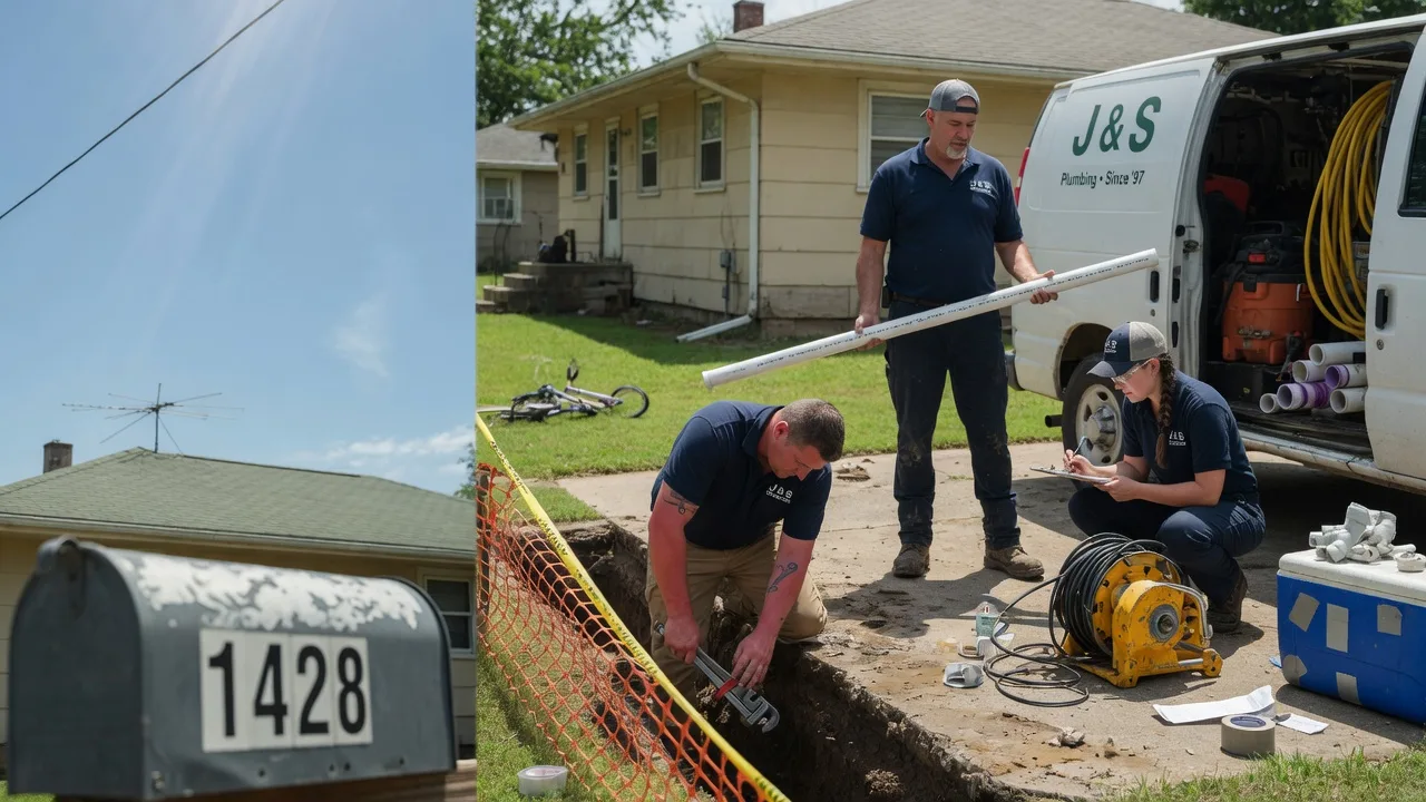 Sewer Line Repair in Telford, PA near me